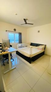 Bedroom Image of 1340 Sq.ft 2 BHK Apartment / Flat for sale in Prestige North Point, Kammanahalli Bengaluru for Rs. 23500000
