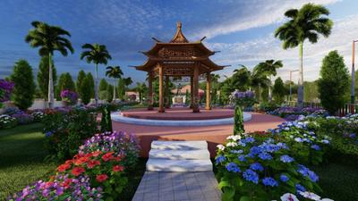 Image of 1000 Sq.ft Residential Plot / Land for sale in VRB Amber Extension 2nd, Kapoorawala, Jaipur for Rs. 3000000