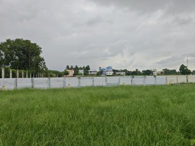 Image of 851 Sq.ft Residential Plot / Land for sale in Urapakkam, Chennai for Rs. 3999700