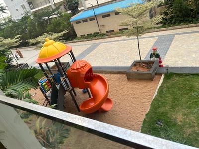 Balcony Image of 1395 Sq.ft 2 BHK Apartment / Flat for sale in Amigo United Avenues, Manchirevula Hyderabad for Rs. 12000000