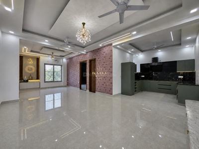 Hall Image of 2160 Sq.ft 3 BHK Builder Floor for sale in GMS Road Dehradun for Rs. 13500000