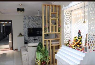 Hall Image of 750 Sq.ft 2 BHK Apartment / Flat for sale in Madhav Dham, Malad East Mumbai for Rs. 19000000