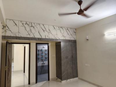 Bedroom Image of 1200 Sq.ft 3 BHK Apartment / Flat for rent in Velachery Chennai for Rs. 40000