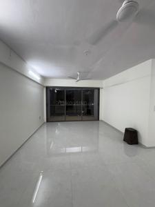 Hall Image of 2205 Sq.ft 3 BHK Apartment / Flat for rent in Shyam Milestone Regalia, Vesu Surat for Rs. 42000