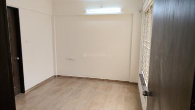 Bedroom Image of 900 Sq.ft 2 BHK Apartment / Flat for sale in Bhoomi Blessings, Rahatani Pune for Rs. 7800000