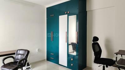 Bedroom Image of 1505 Sq.ft 3 BHK Apartment / Flat for sale in SBR Keerthi, Sannatammanahalli Bengaluru for Rs. 13800000