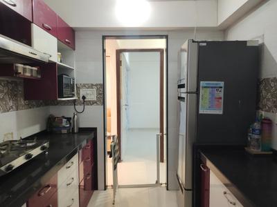 Kitchen Image of 1027 Sq.ft 3 BHK Apartment / Flat for sale in Mayfair Astral, Jogeshwari West Mumbai for Rs. 32900000