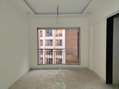 Living Room Image of 685 Sq.ft 1 BHK Apartment / Flat for sale in Munish Emonics Tower, Vasai East Vasai for Rs. 3800000