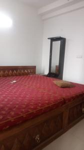 Bedroom Image of 1000 Sq.ft 2 BHK Apartment / Flat for rent in Sikka Karnam Greens, Sector 143B Noida for Rs. 40000