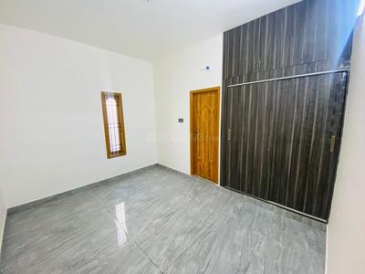 2 BHK Semi Furnished Flat