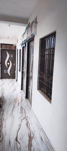 Balcony Image of 200 Sq.ft 1 RK Builder Floor for rent in Maheshpur Varanasi for Rs. 4000