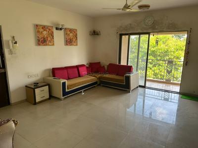 Hall Image of 2100 Sq.ft 3.5 BHK Apartment / Flat for rent in Peninsula Ashok Astoria Villas, Gangapur Nashik for Rs. 47500