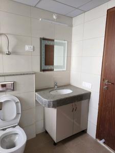Bedroom Three Image of 2130 Sq.ft 3 BHK Apartment / Flat for sale in Godrej Air, Sector 85 Gurgaon for Rs. 30500000