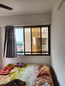 Bedroom Image of 1143 Sq.ft 2 BHK Apartment / Flat for sale in Shree Radhe Heights 2, Vinzol Ahmedabad for Rs. 2450000