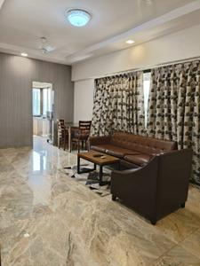Hall Image of 710 Sq.ft 2 BHK Apartment / Flat for sale in Santacruz East Mumbai for Rs. 25000000