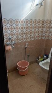 Bathroom Image of 800 Sq.ft 2 BHK Builder Floor for rent in Suraram Hyderabad for Rs. 14000