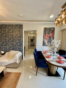 Hall Image of 1976 Sq.ft 4 BHK Apartment / Flat for sale in Bavdhan Pune for Rs. 18800000