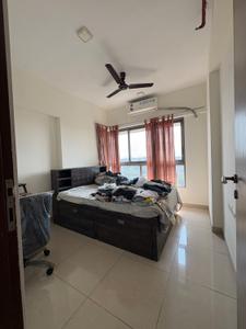 Bedroom Image of 843 Sq.ft 2 BHK Apartment / Flat for sale in The Promenade The Address, Ghatkopar West Mumbai for Rs. 18000000