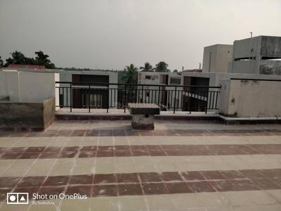 Balcony Image of 1016 Sq.ft 2.5 BHK Apartment / Flat for sale in MBPS Waterview, Malancha Mahi Nagar Kolkata for Rs. 4600000