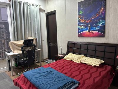 Bedroom Image of 2070 Sq.ft 3 BHK Apartment / Flat for sale in Prateek Edifice, Sector 107 Noida for Rs. 43000000
