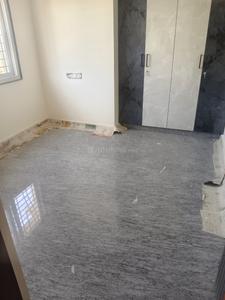 Bedroom Image of 1300 Sq.ft 2 BHK Builder Floor for rent in Vijayanagar Bengaluru for Rs. 37000