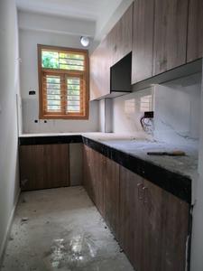 Kitchen Image of 650 Sq.ft 2 BHK Apartment / Flat for sale in Sangam Vihar New Delhi for Rs. 3100000