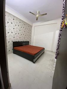 Bedroom Image of 1150 Sq.ft 2 BHK Apartment / Flat for rent in Jagatpura Jaipur for Rs. 16500