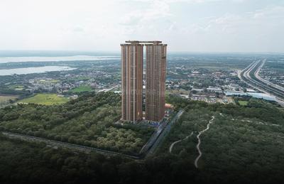 Image of 2300 Sq.ft 3 BHK Apartment / Flat for sale in NEO Towers, Kokapet, Hyderabad for Rs. 25070000