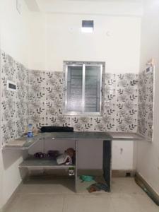 Kitchen Image of 600 Sq.ft 2 BHK Apartment / Flat for sale in Purba Barisha Kolkata for Rs. 1900000