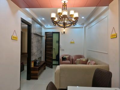 Vikram Builder Floors Living Room 2