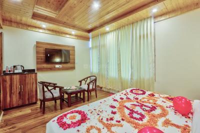 Bedroom Image of 1260 Sq.ft 3 BHK Duplex for sale in Konnagar Hooghly for Rs. 7300000