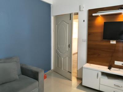 Living Room Image of 900 Sq.ft 2 BHK Apartment / Flat for rent in Pyramid Urban 67A, Sector 67 Gurgaon for Rs. 23000