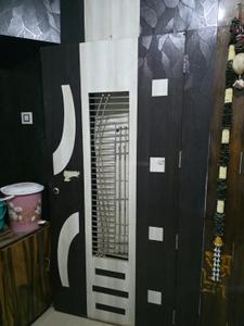 Bedroom Image of 640 Sq.ft 1 BHK Apartment / Flat for rent in Mehta Amrut Heaven, Kalyan West Kalyan for Rs. 18000