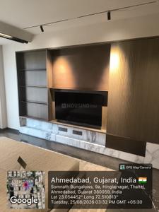 Bedroom Image of 3716 Sq.ft 4 BHK Apartment / Flat for sale in Sheladia Artefino, Thaltej Ahmedabad for Rs. 25000000