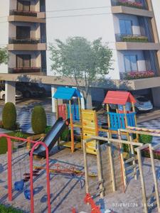 Image of 1155 Sq.ft 2 BHK Apartment / Flat for sale in Times Galaxy, Jahangirabad, Surat for Rs. 3600000