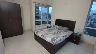 Bedroom Image of 1659 Sq.ft 2.5 BHK Apartment / Flat for sale in Amanora Aspire Towers, Hadapsar Pune for Rs. 25500000