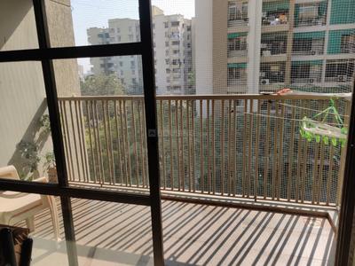Balcony Image of 1988 Sq.ft 3 BHK Apartment / Flat for sale in Binori Pristine, Jodhpur Ahmedabad for Rs. 17500000
