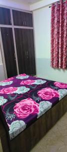 Bedroom Image of 1100 Sq.ft 2 BHK Apartment / Flat for rent in Jagatpura Jaipur for Rs. 18000