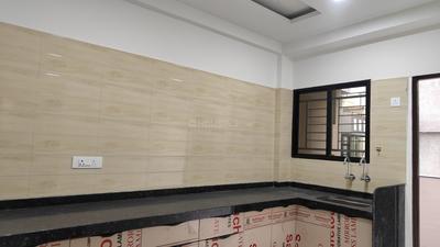 Kitchen Image of 1365 Sq.ft 3 BHK Apartment / Flat for sale in Omkar Nagar Nagpur for Rs. 7500000