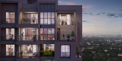 Image of 2691 Sq.ft 3 BHK Apartment / Flat for sale in Anantara Alora, Science City, Ahmedabad for Rs. 15600000