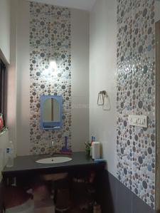 Kitchen Image of 1000 Sq.ft 2 BHK Duplex for sale in Parijat Nagar Nashik for Rs. 6751000