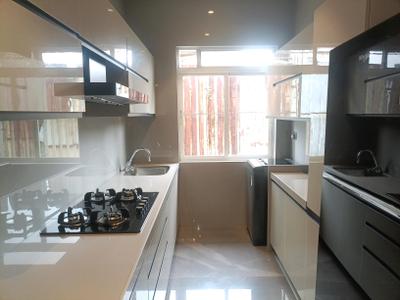 Kitchen Image of 1100 Sq.ft 2 BHK Apartment / Flat for sale in Mahaavir Exotique Phase II, Taloja Navi Mumbai for Rs. 4800000
