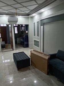 Hall Image of 1200 Sq.ft 2 BHK Apartment / Flat for rent in Malviya Nagar Jaipur for Rs. 35000