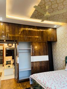 Bedroom Image of 1050 Sq.ft 2 BHK Apartment / Flat for sale in SBP Elite Homes, Sector 115 Mohali for Rs. 2750000