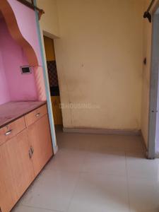 Kitchen Image of 600 Sq.ft 2 BHK Villa for rent in Roy Villa, Barasat Kolkata for Rs. 8000