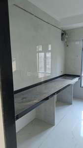 Kitchen Image of 796 Sq.ft 3 BHK Apartment / Flat for rent in Aryavarta Indraprastha CHSL, Mulund East Mumbai for Rs. 60000