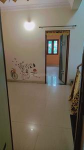 Hall Image of 758 Sq.ft 1 BHK Builder Floor for rent in Scheme No 114 Indore for Rs. 11500