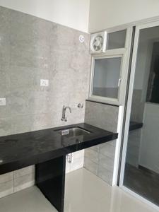 Kitchen Image of 1000 Sq.ft 2 BHK Apartment / Flat for sale in Rama Livmo, Hinjawadi Pune for Rs. 6800000