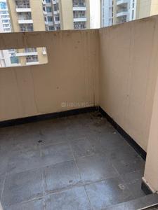 Balcony Image of 1800 Sq.ft 3.5 BHK Apartment / Flat for sale in Eros Sampoornam, Noida Extension Greater Noida for Rs. 17500000