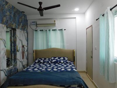 Bedroom Image of 1312 Sq.ft 2 BHK Apartment / Flat for sale in Pedda Amberpet Hyderabad for Rs. 4900000